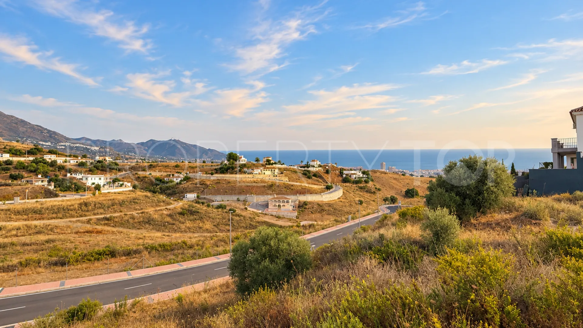 Comprar parcela en Mijas Golf