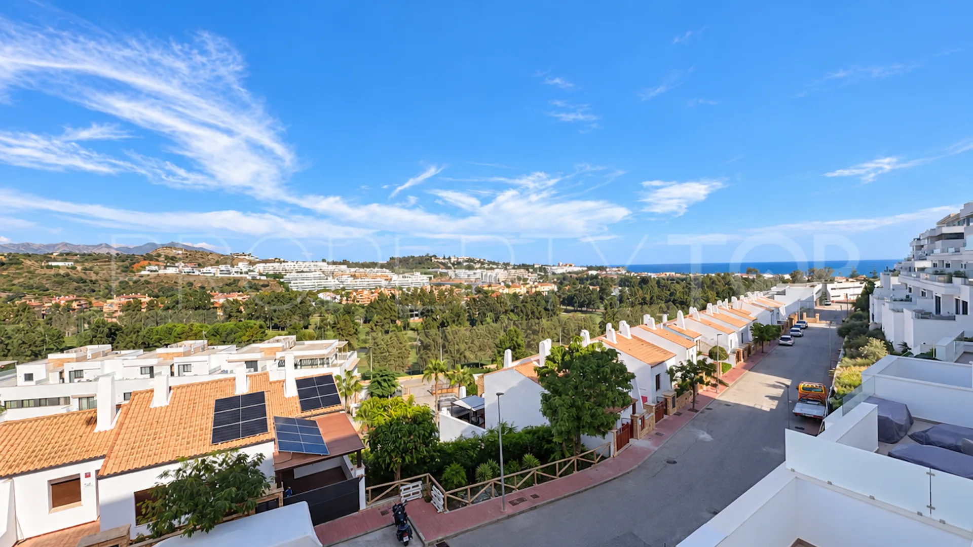Apartamento en venta con 2 dormitorios en Cala de Mijas