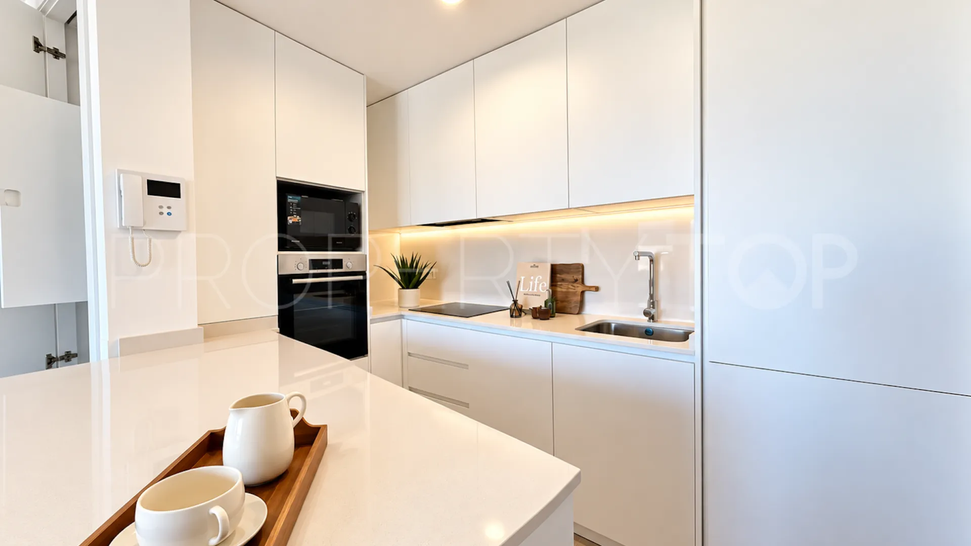 Apartamento en venta con 2 dormitorios en Cala de Mijas