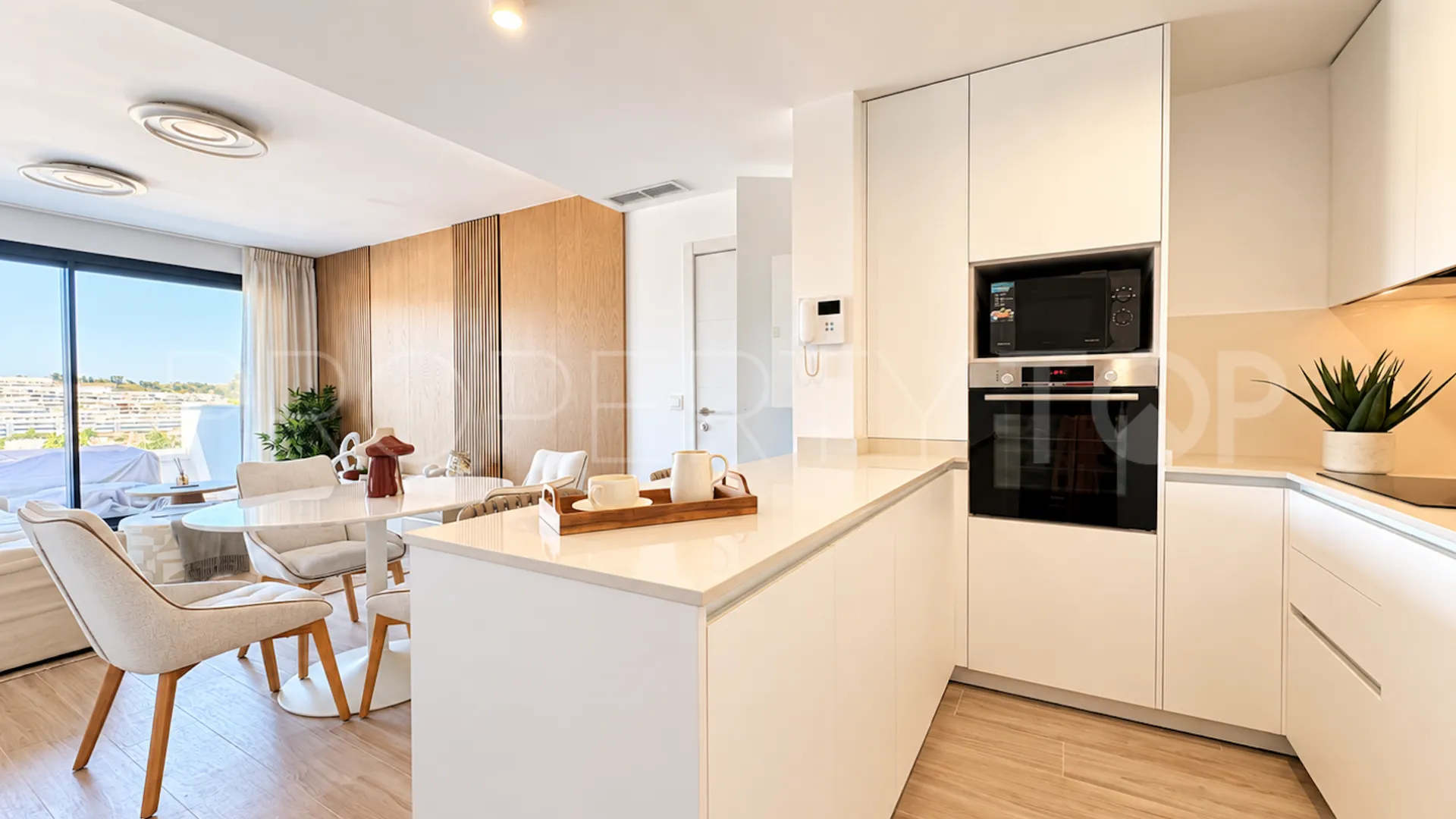 Apartamento en venta con 2 dormitorios en Cala de Mijas