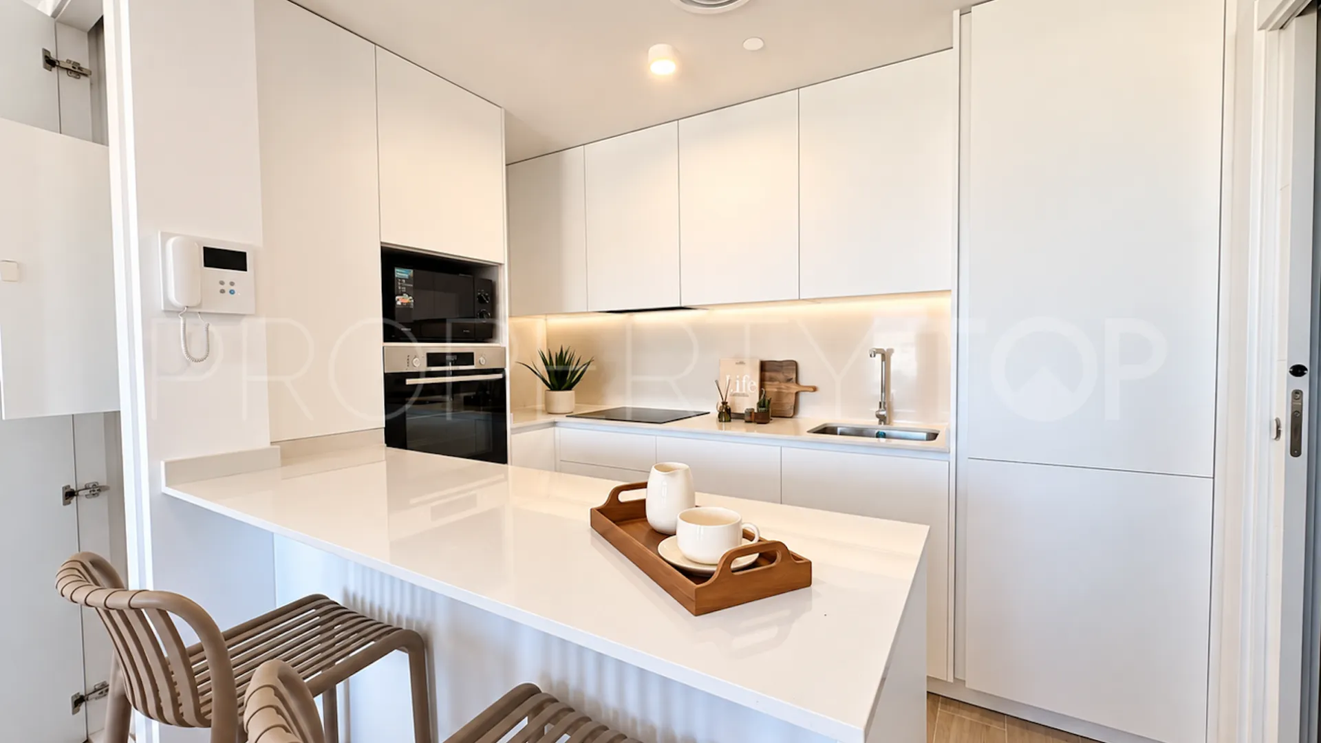 Apartamento en venta con 2 dormitorios en Cala de Mijas