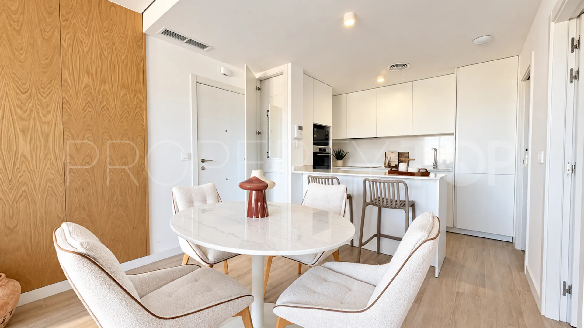 Apartamento en venta con 2 dormitorios en Cala de Mijas