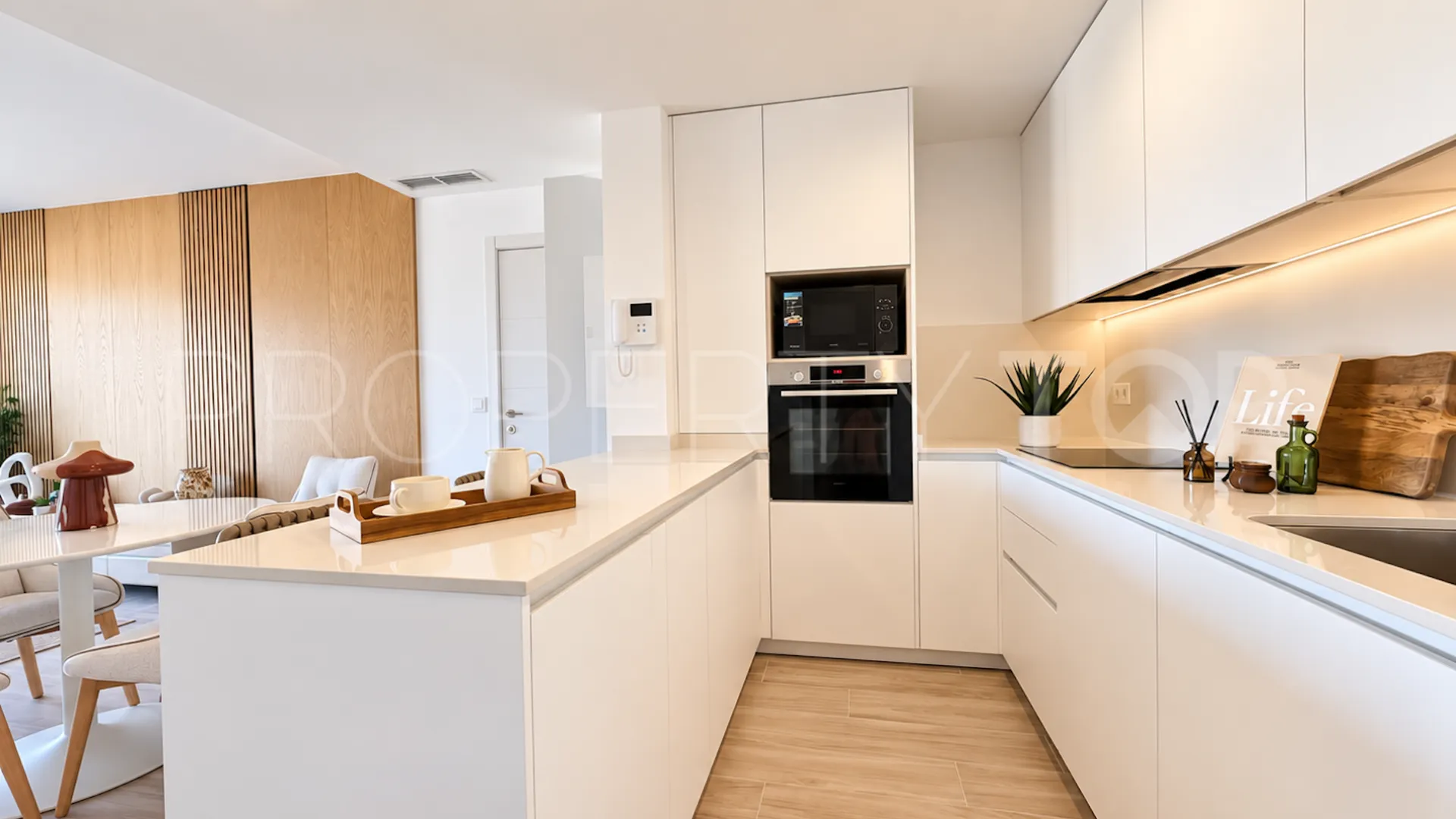 Apartamento en venta con 2 dormitorios en Cala de Mijas