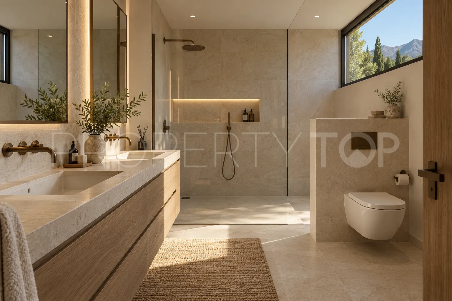 Plot for sale in La Cala Golf Resort