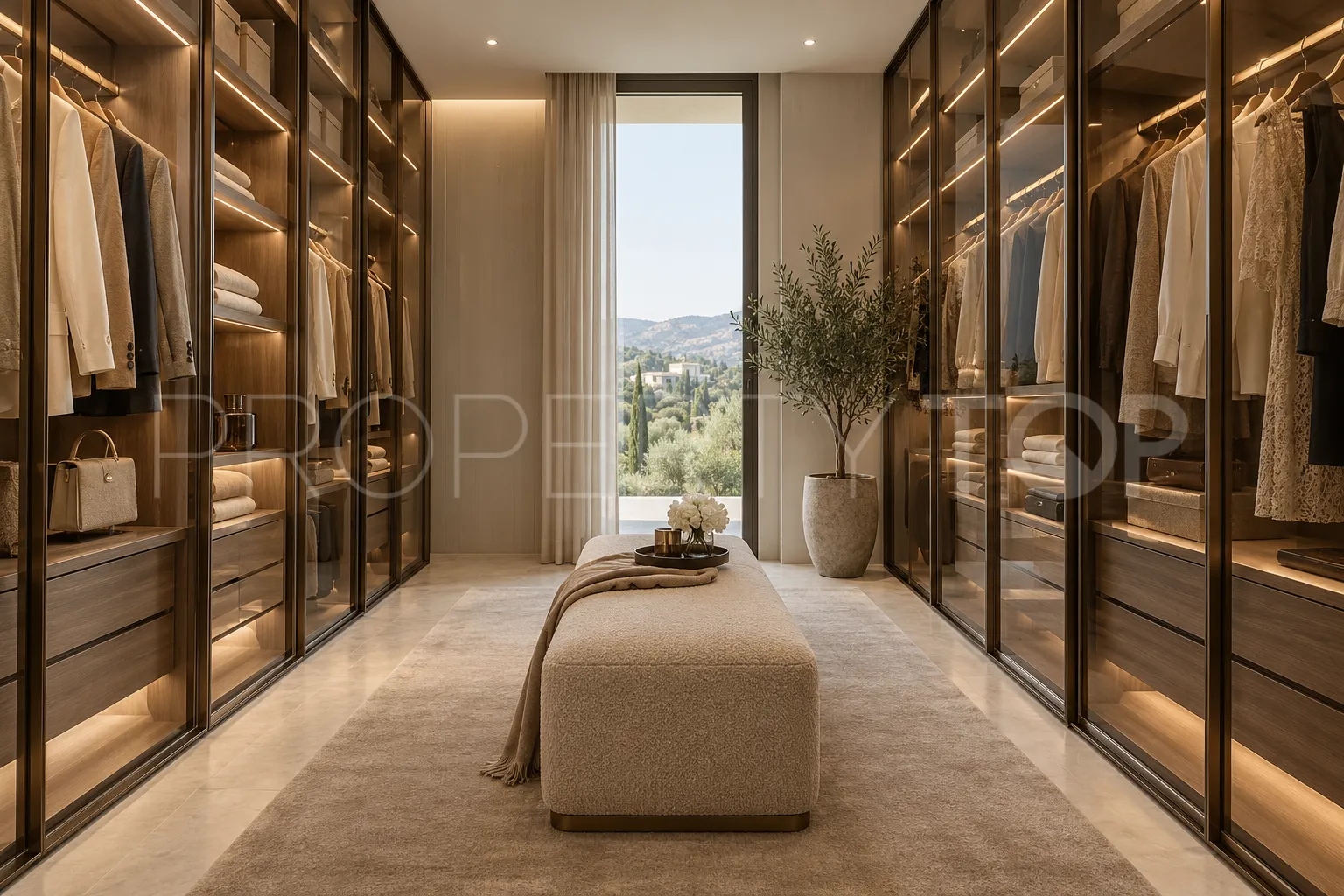 Plot for sale in La Cala Golf Resort