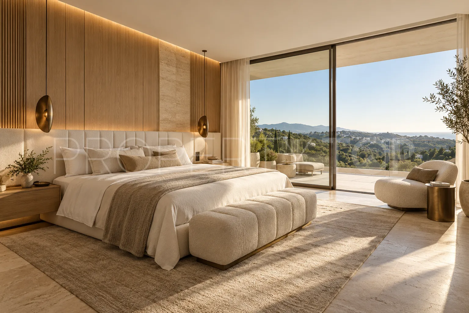 Plot for sale in La Cala Golf Resort