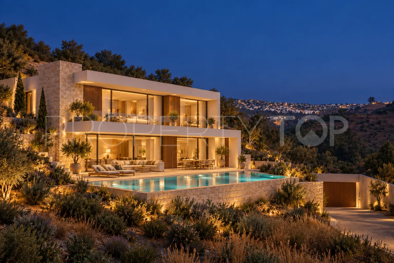 Plot for sale in La Cala Golf Resort