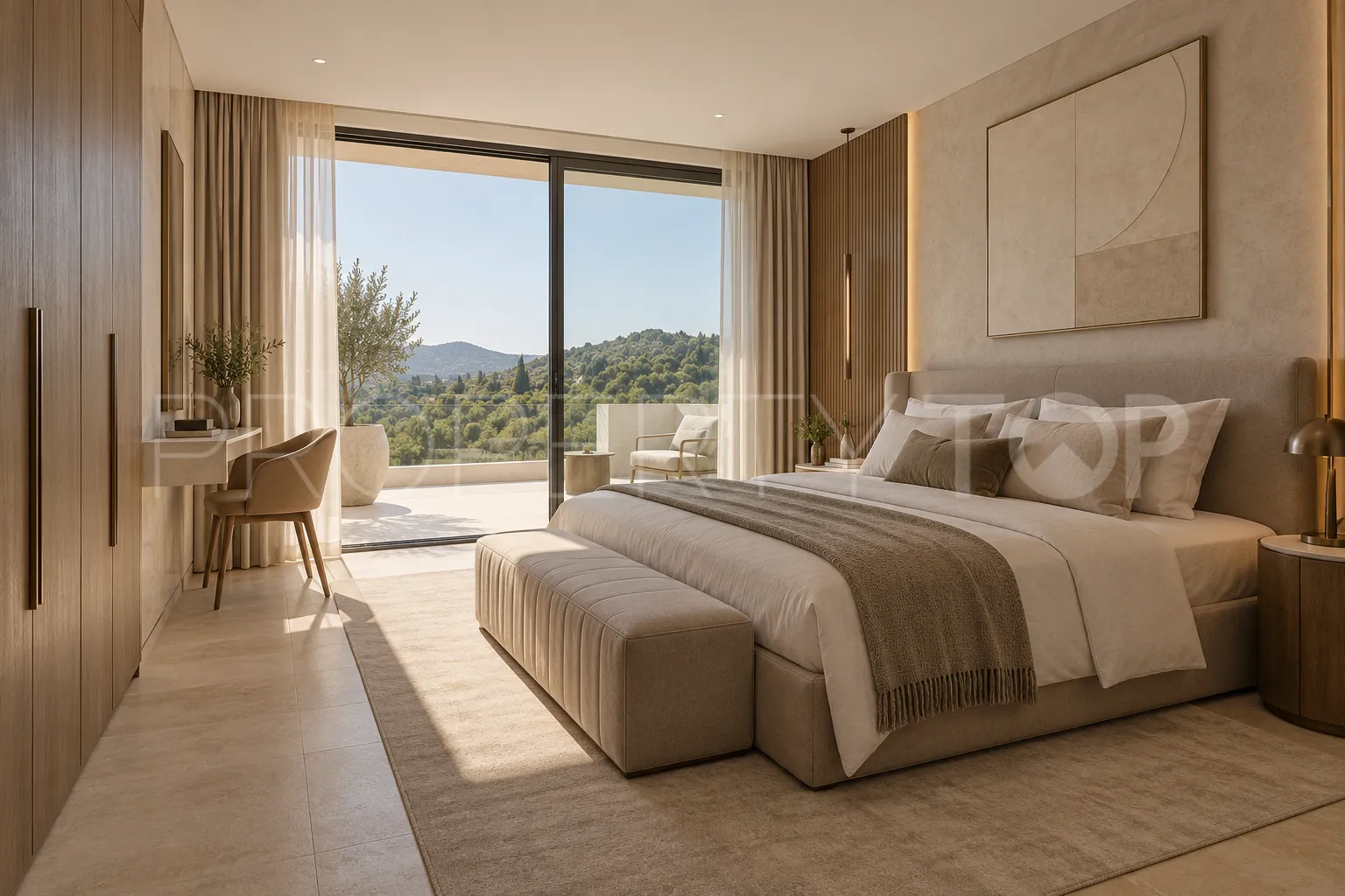 Plot for sale in La Cala Golf Resort
