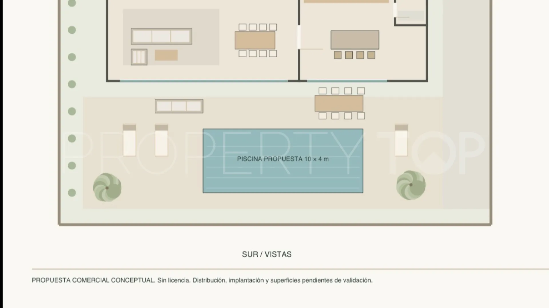 Plot for sale in La Cala Golf Resort