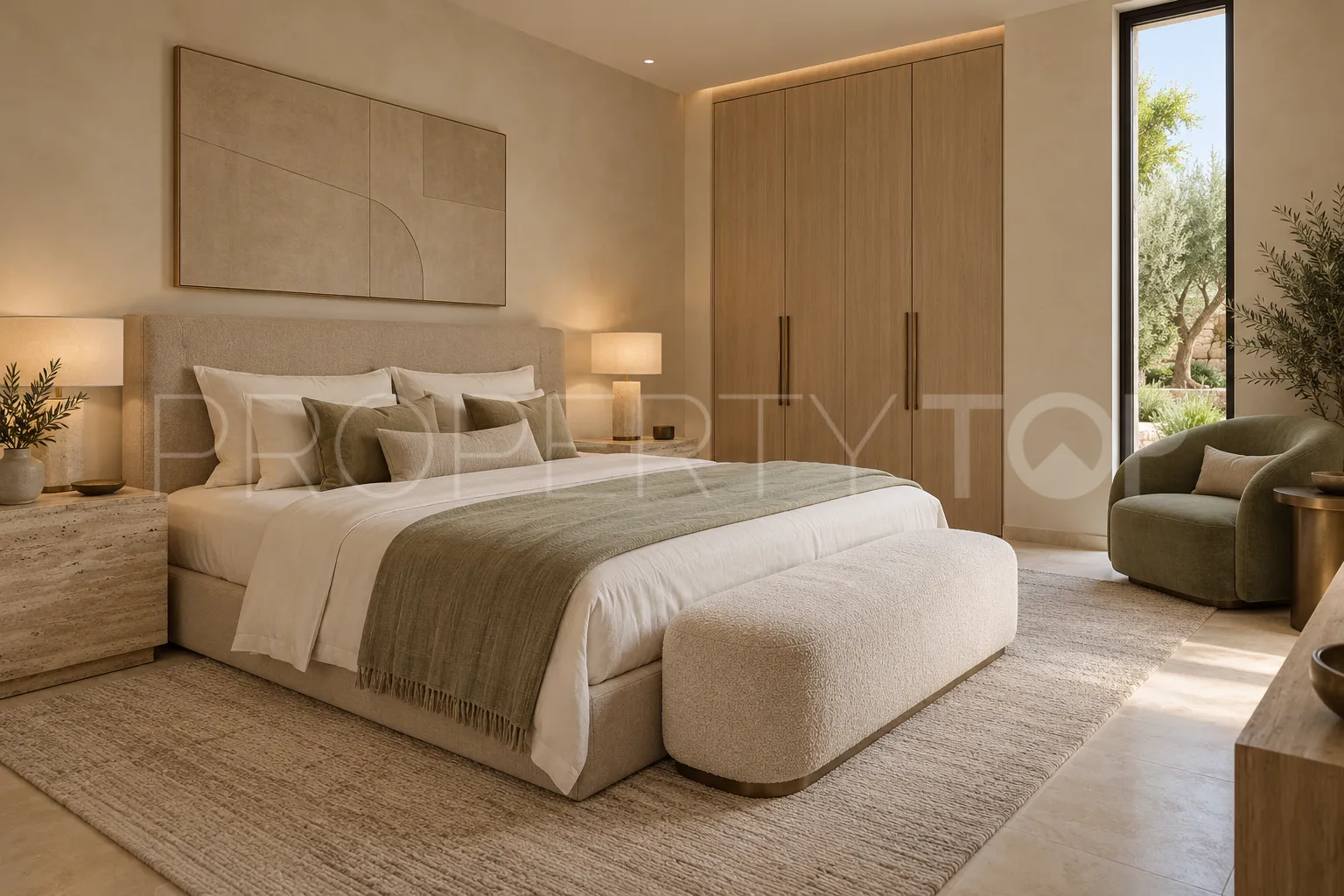 Plot for sale in La Cala Golf Resort