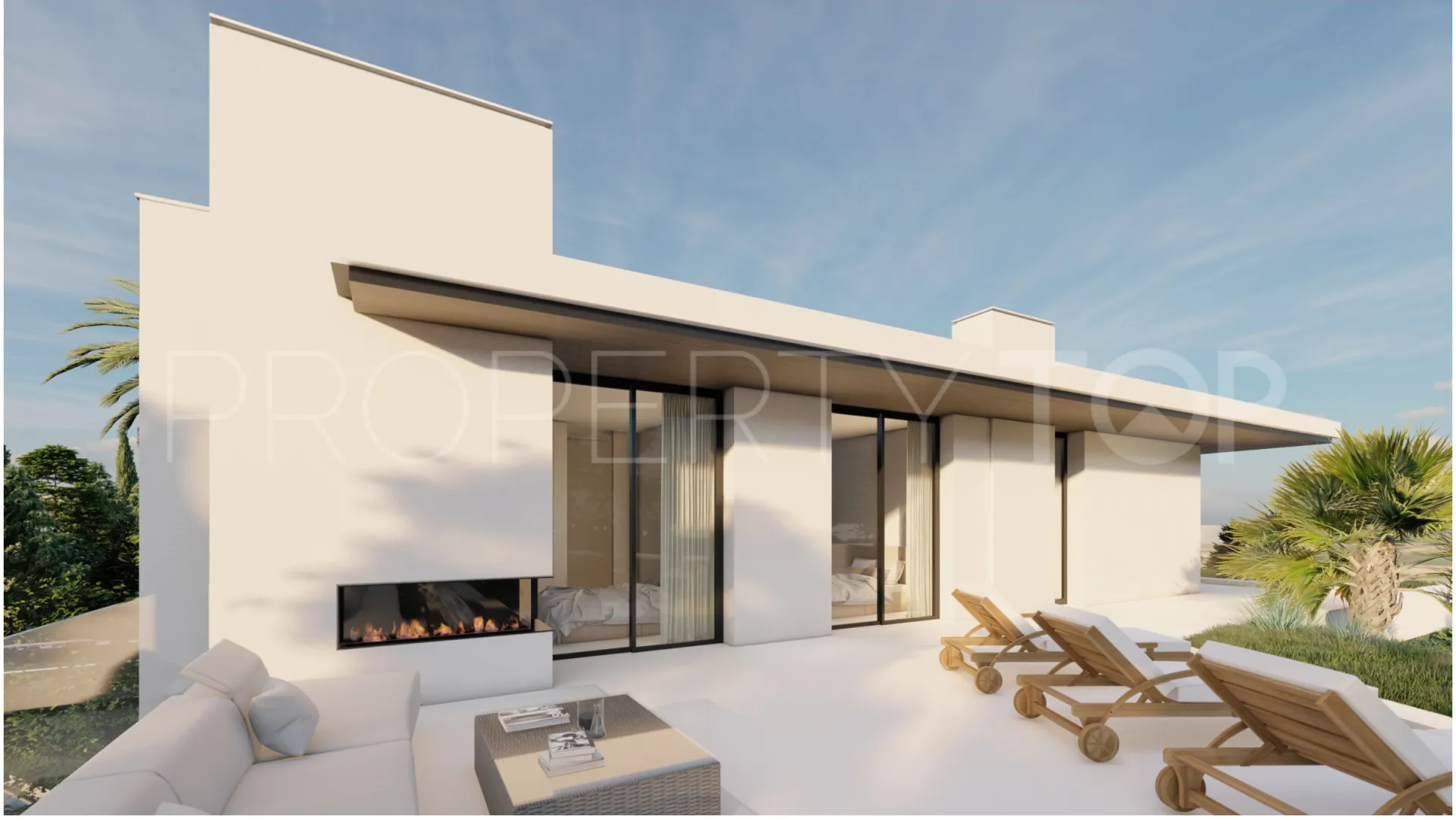 Comprar parcela en Cabopino