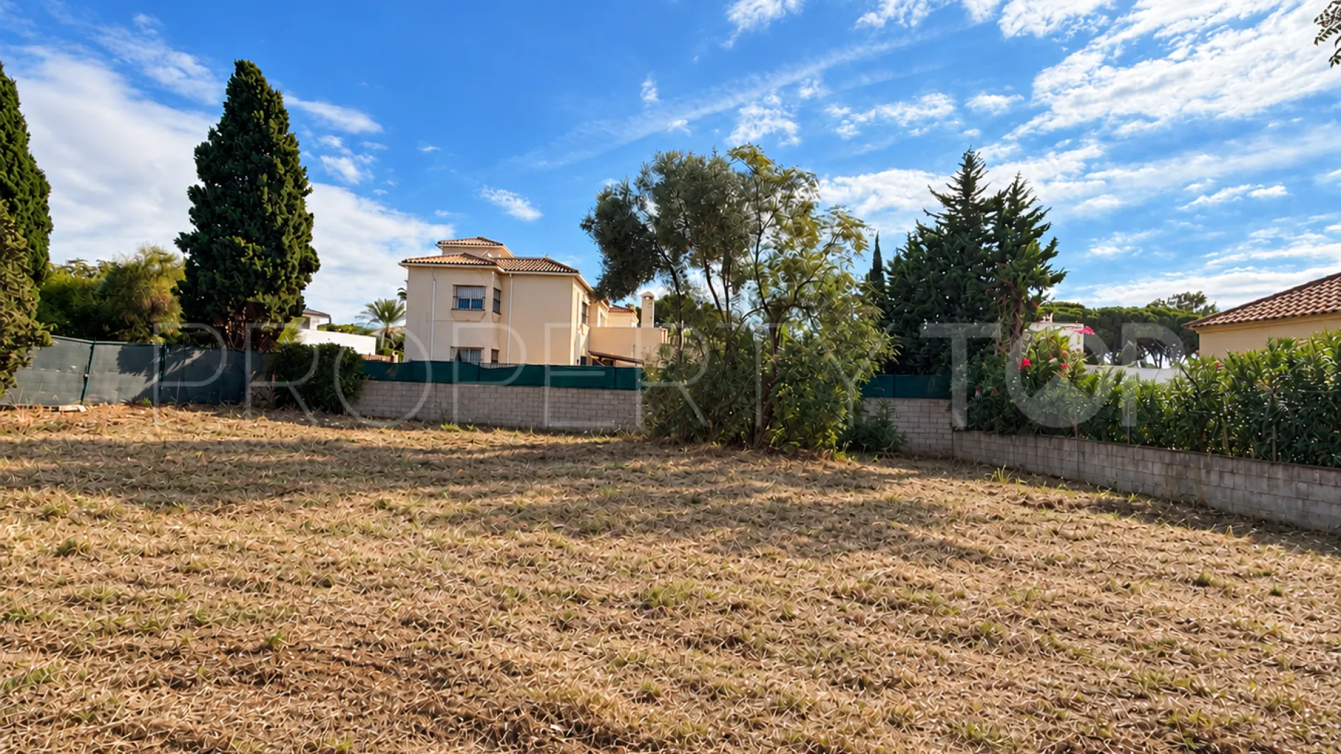 Comprar parcela en Cabopino