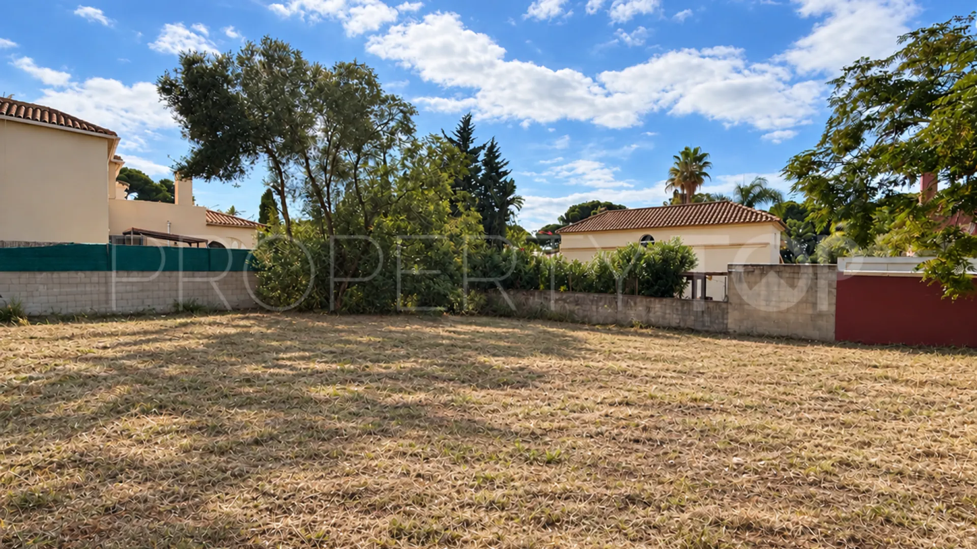 Comprar parcela en Cabopino
