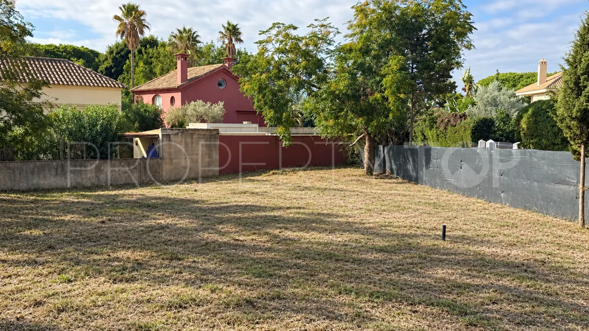 Comprar parcela en Cabopino