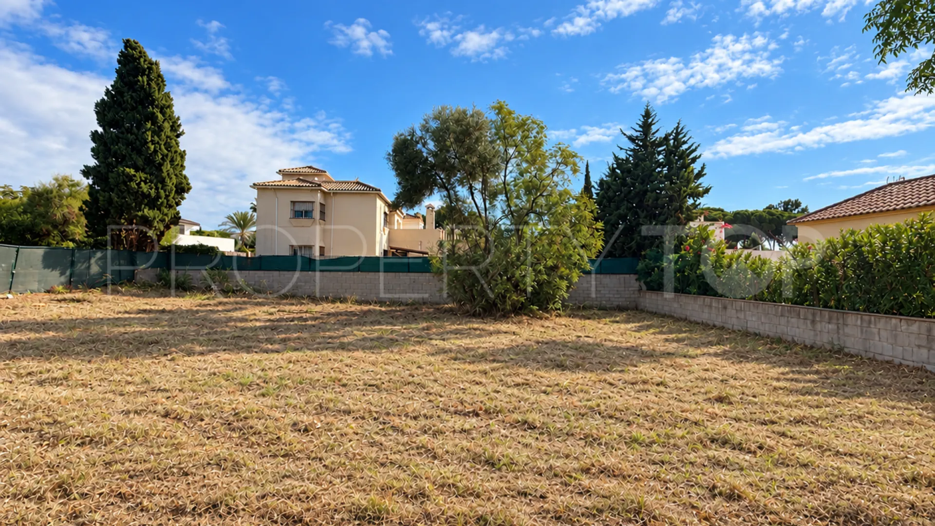 Comprar parcela en Cabopino