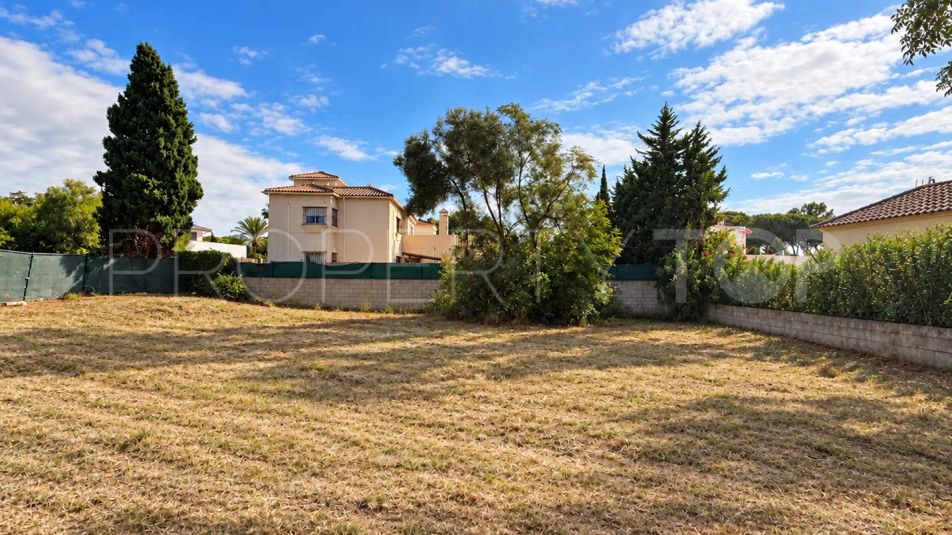 Comprar parcela en Cabopino