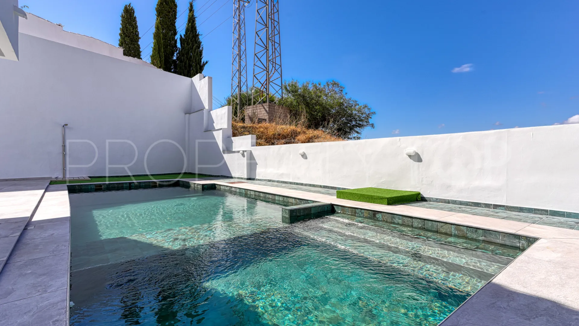 Mijas, casa con 5 dormitorios en venta