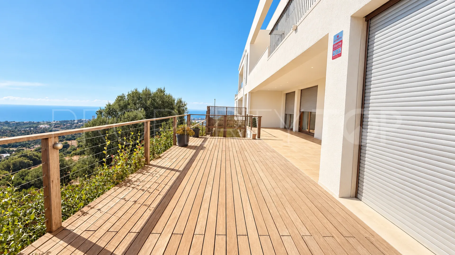 Apartamento en venta en Lomas de los Monteros con 3 dormitorios