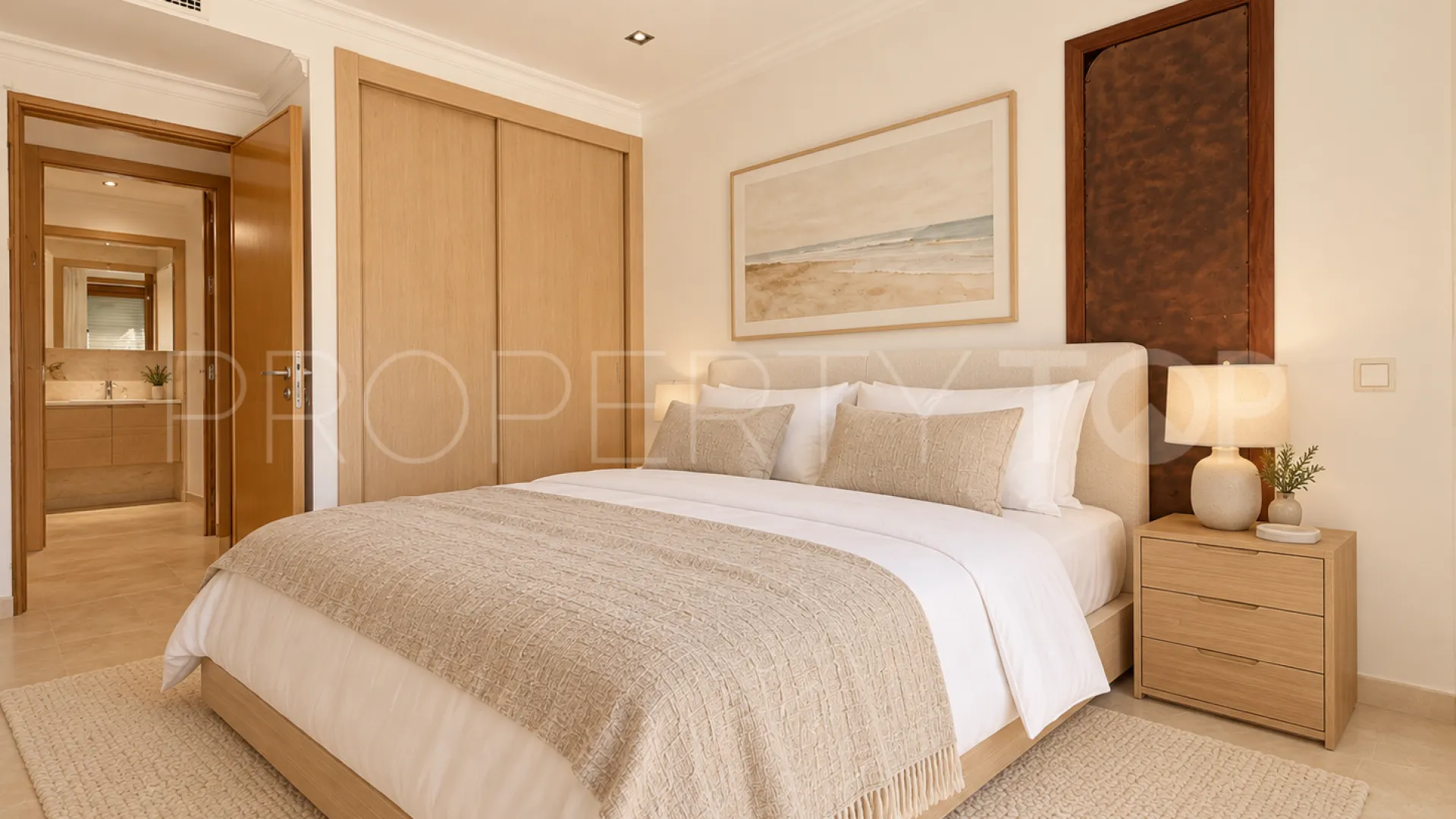Apartamento en venta en Lomas de los Monteros con 3 dormitorios