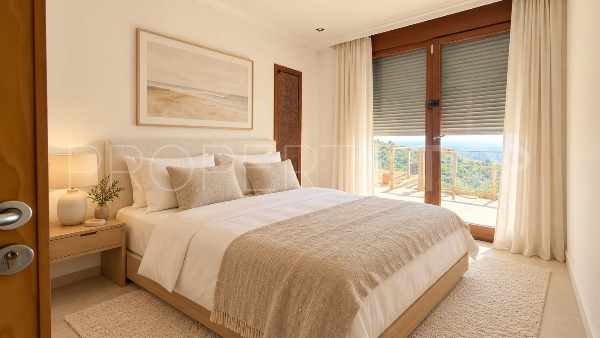 Apartamento en venta en Lomas de los Monteros con 3 dormitorios