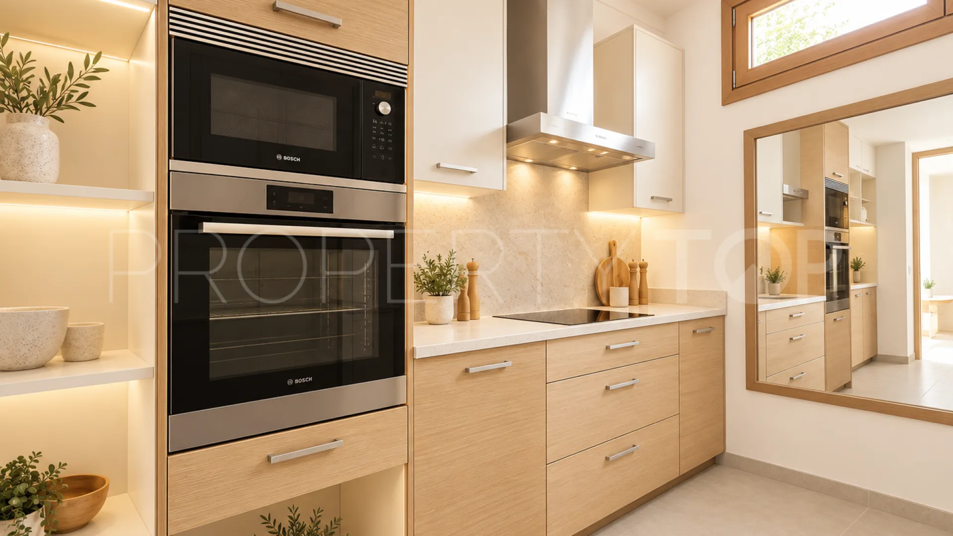 Apartamento en venta en Lomas de los Monteros con 3 dormitorios