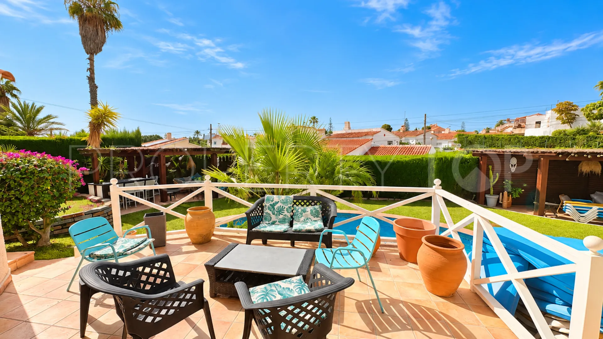 Casa a la venta en El Faro de Calaburras