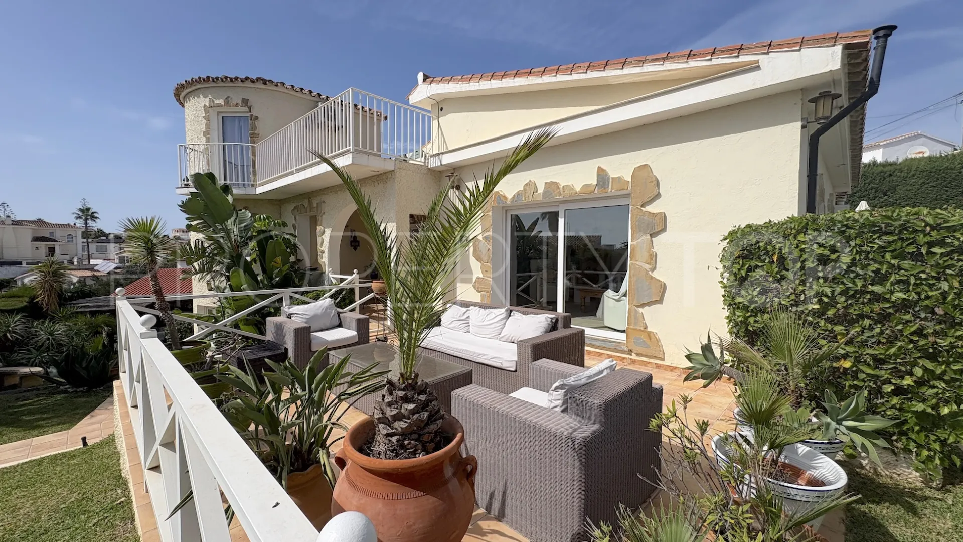 Casa a la venta en El Faro de Calaburras