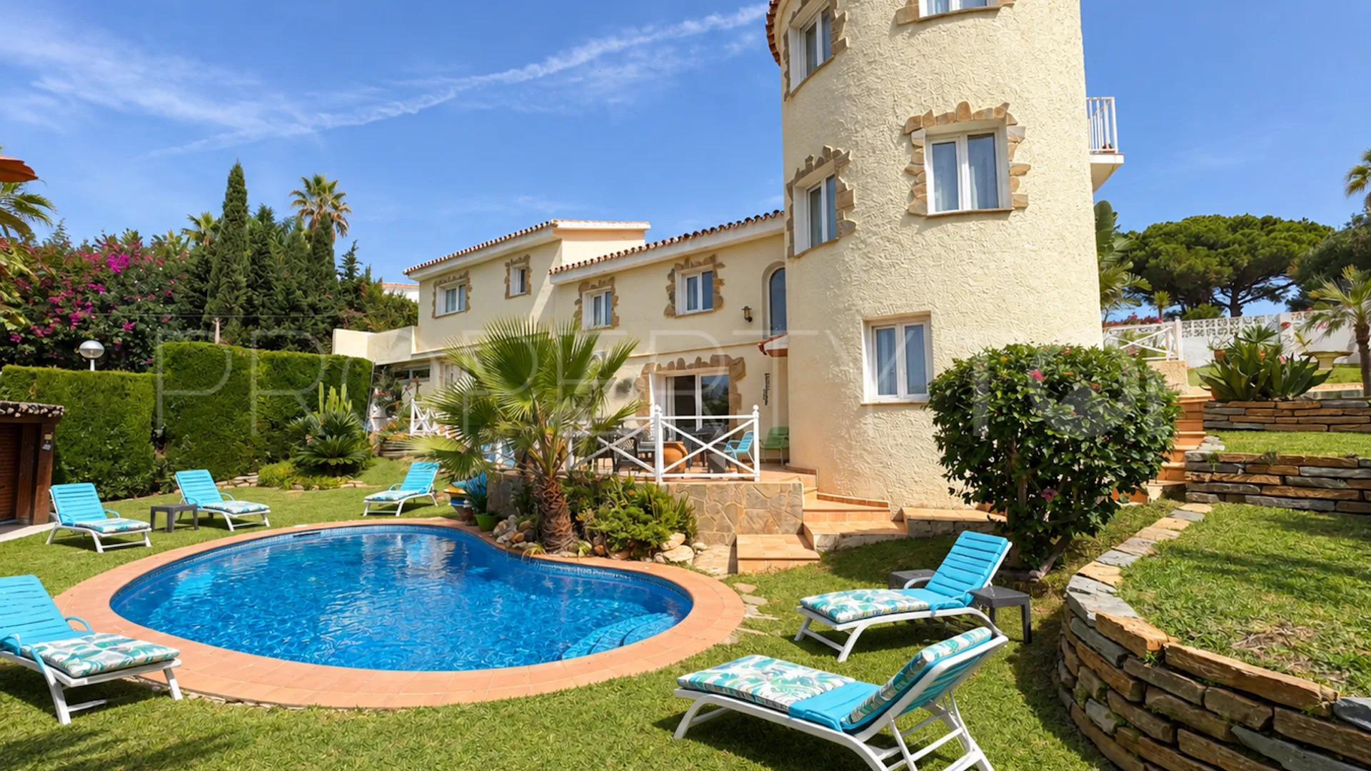 Casa a la venta en El Faro de Calaburras