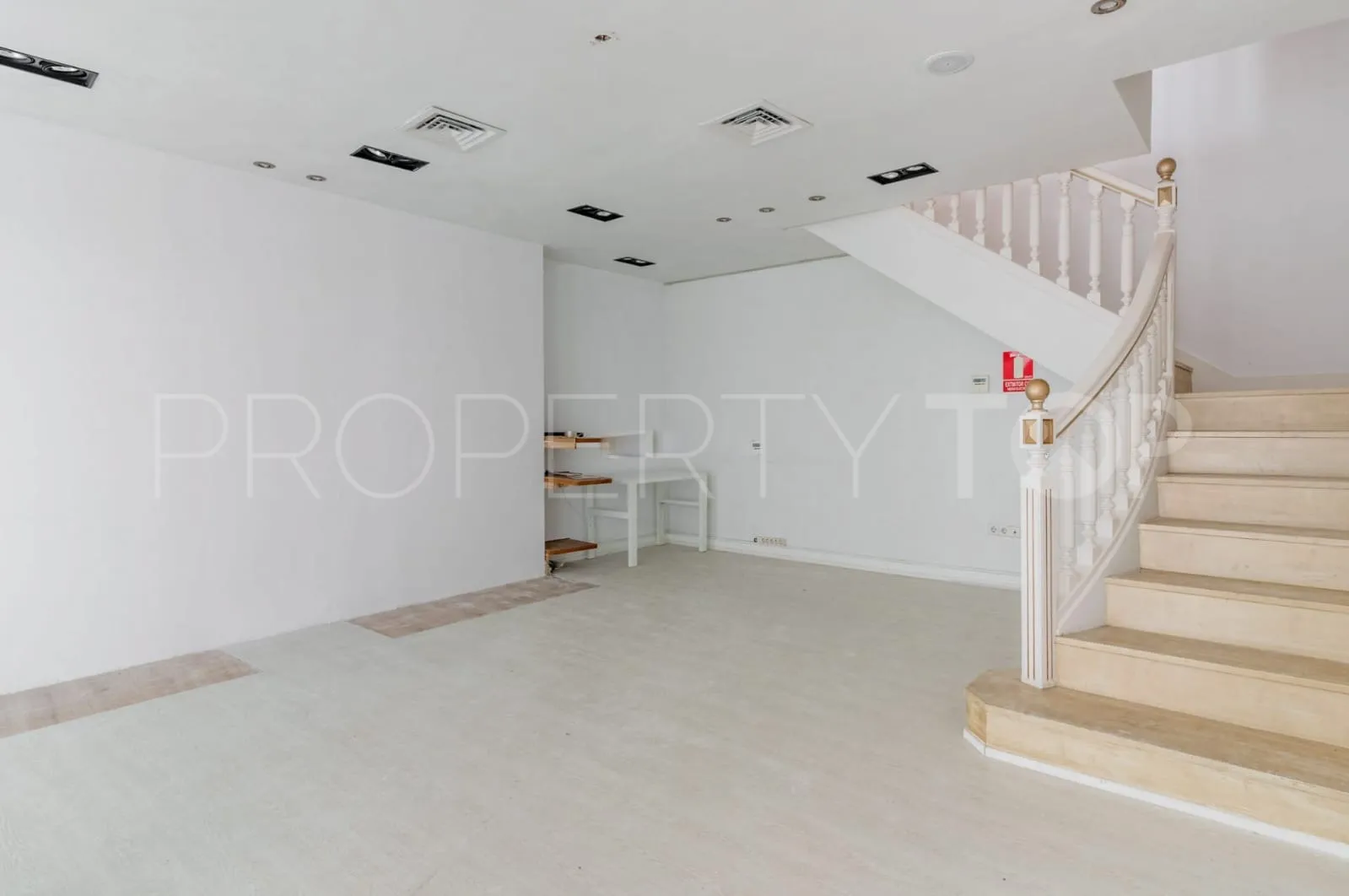 Marbella Centro, edificio en venta
