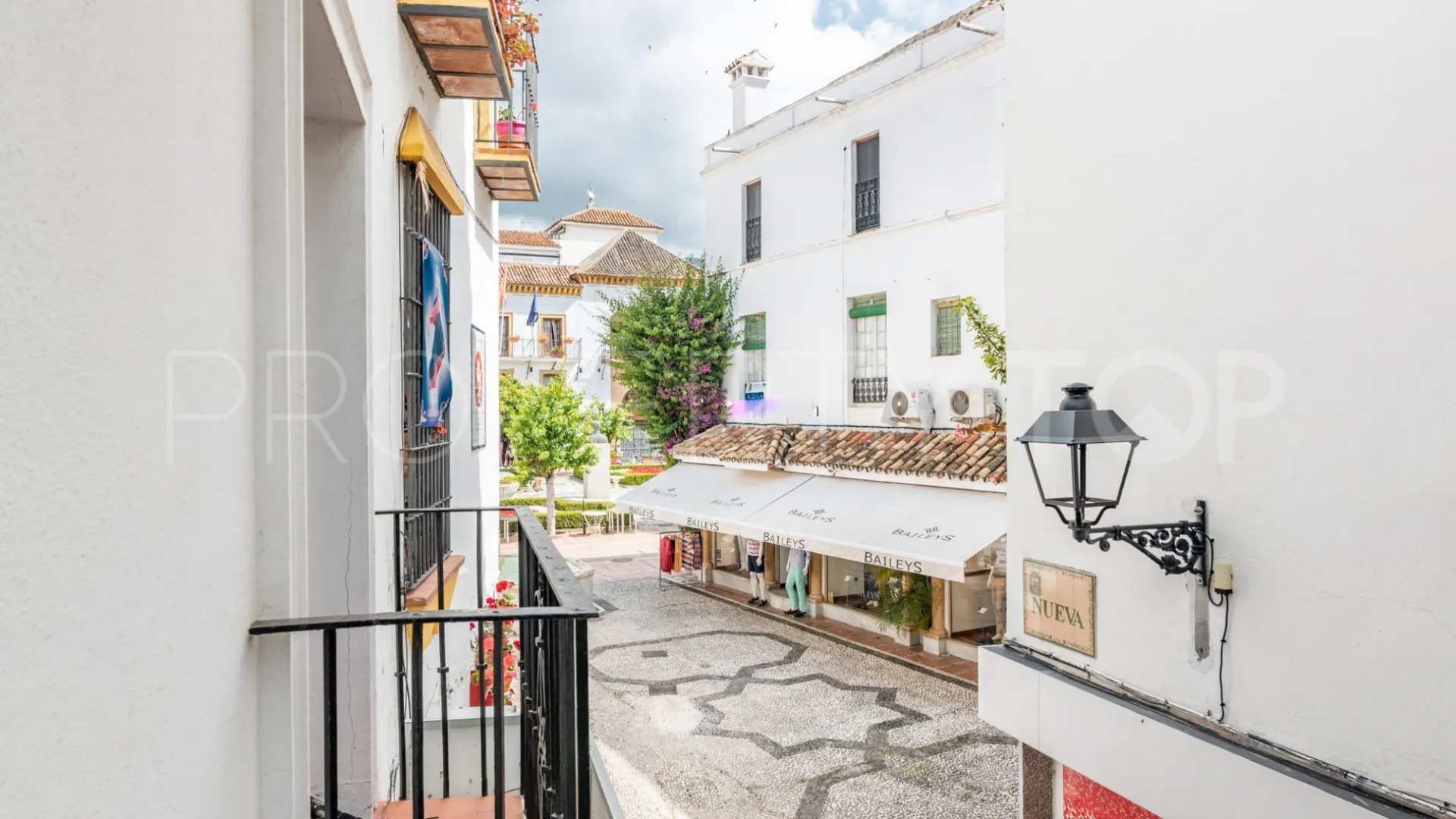 Marbella Centro, edificio en venta