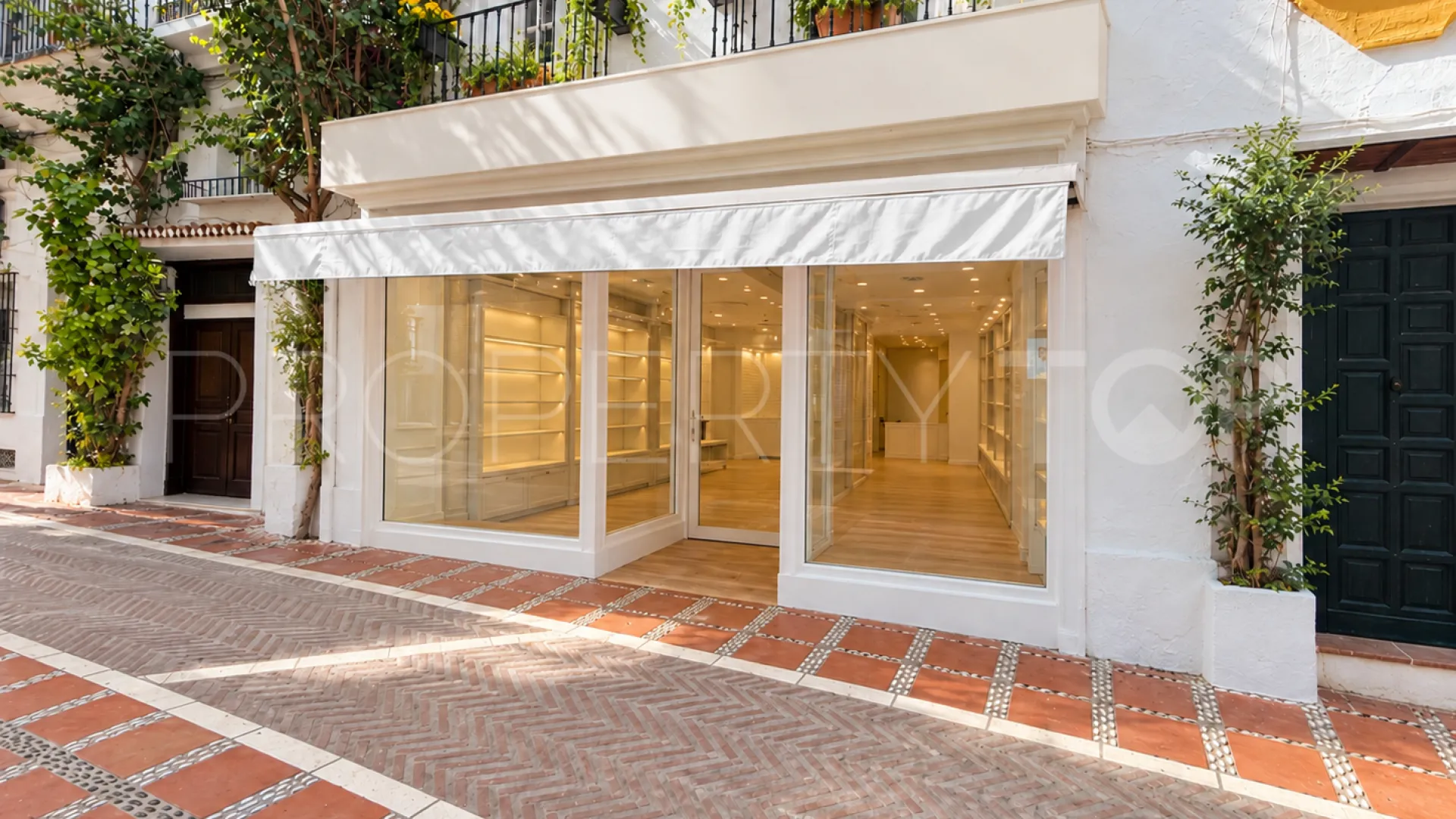 Marbella Centro, edificio en venta