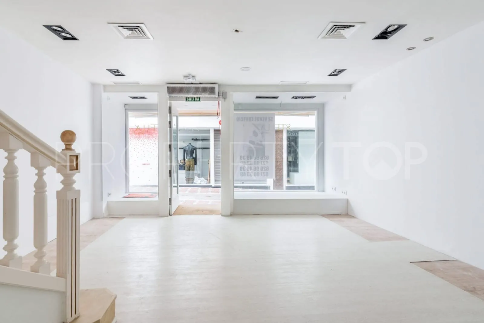 Marbella Centro, edificio en venta