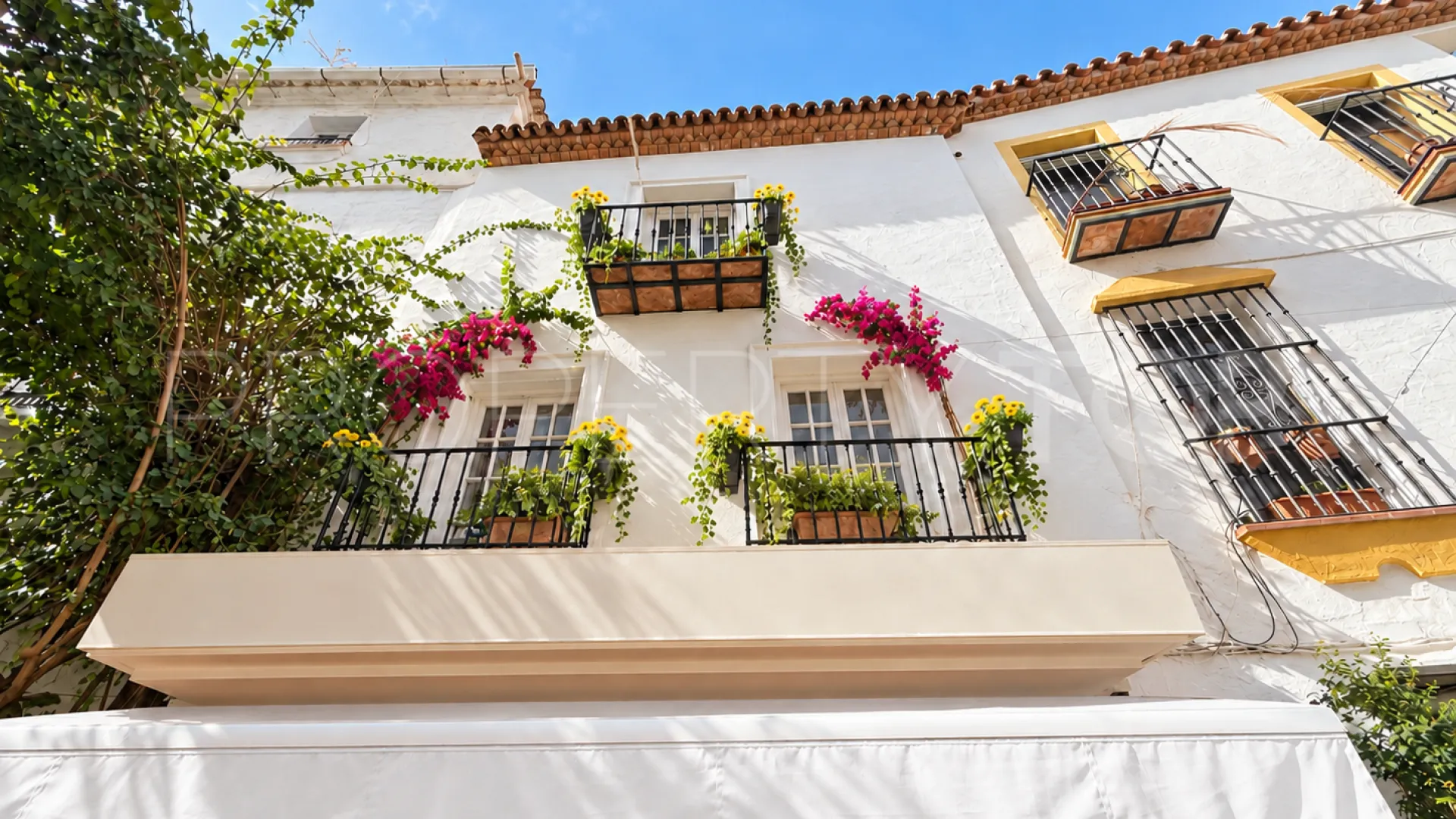 Marbella Centro, edificio en venta