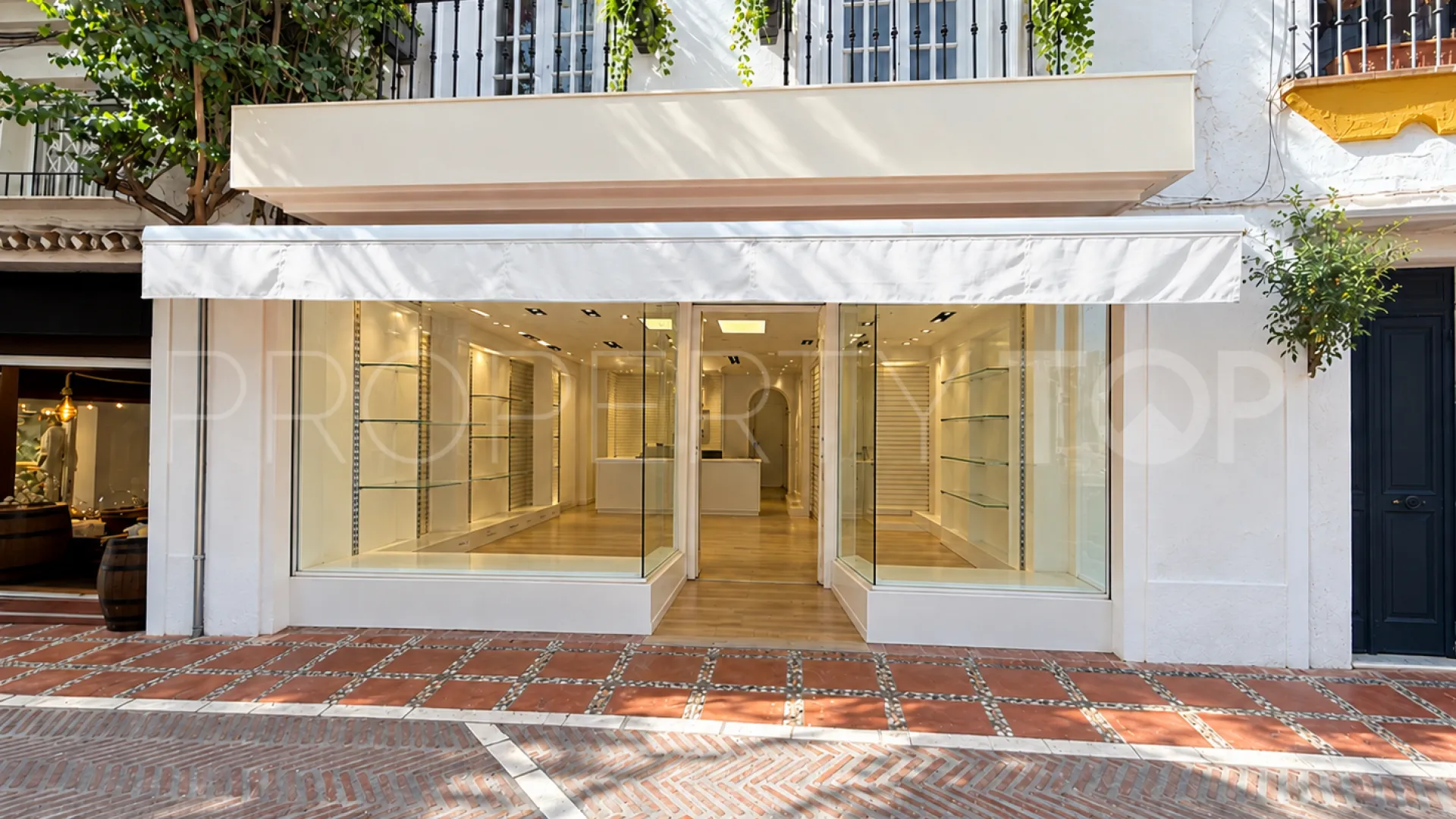Marbella Centro, edificio en venta