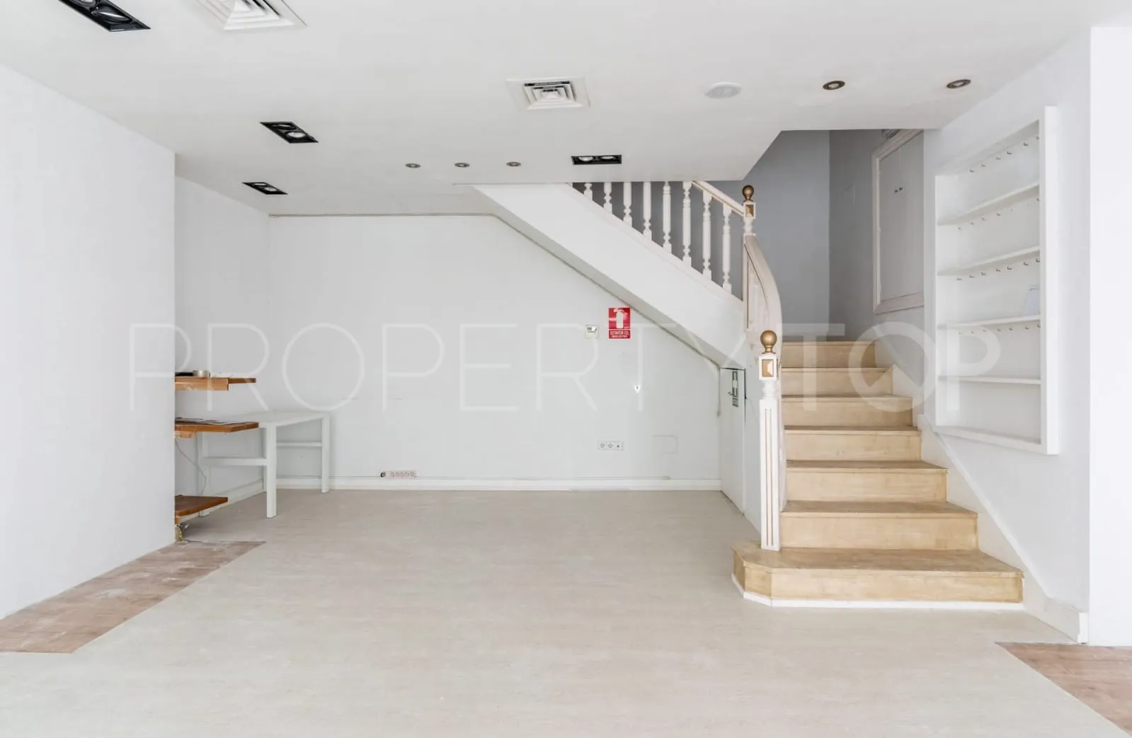 Marbella Centro, edificio en venta