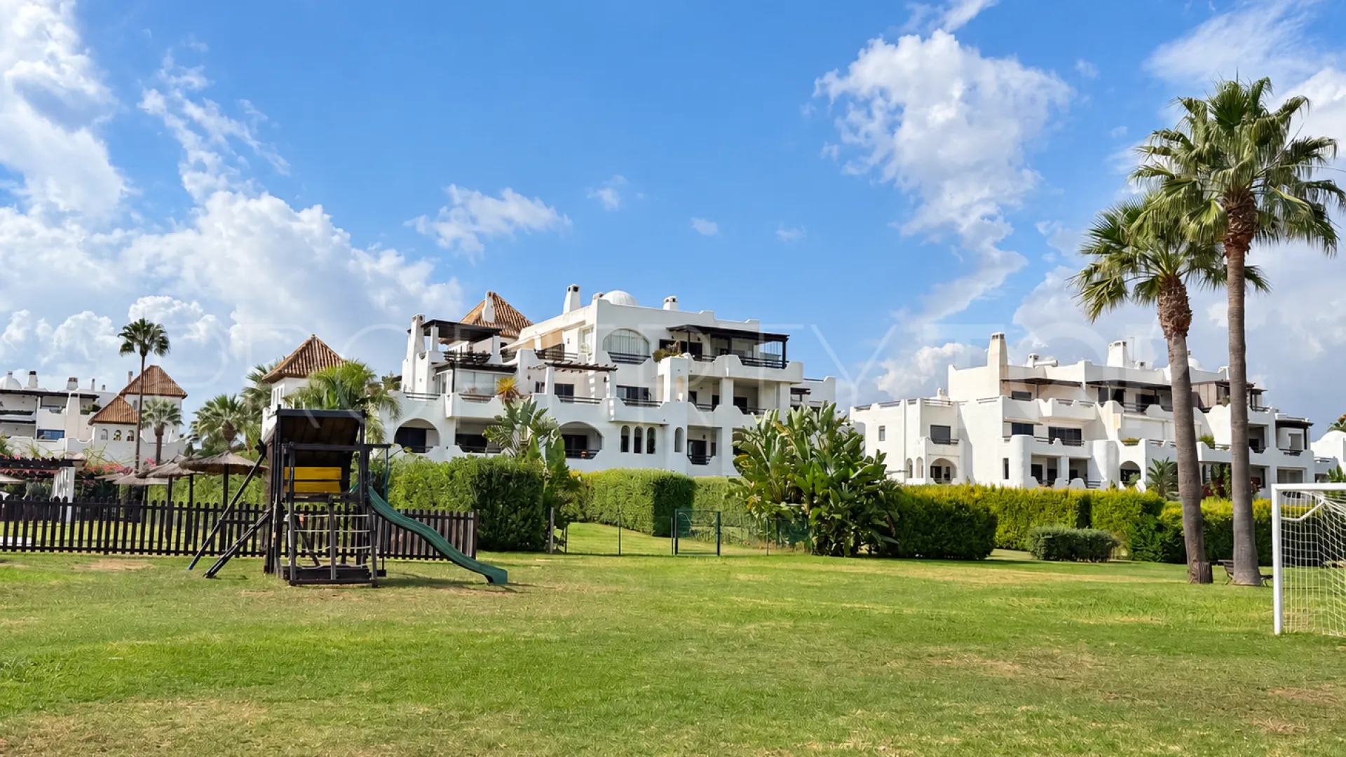 Apartment in Sotogrande for sale