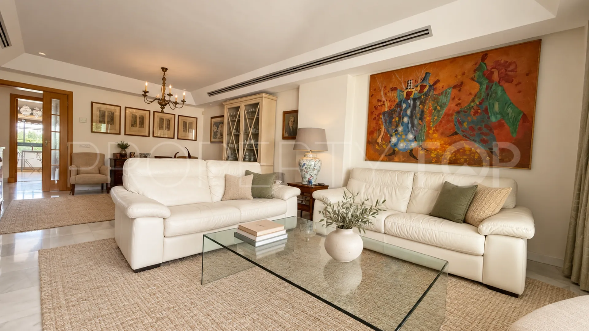 Apartment in Sotogrande for sale