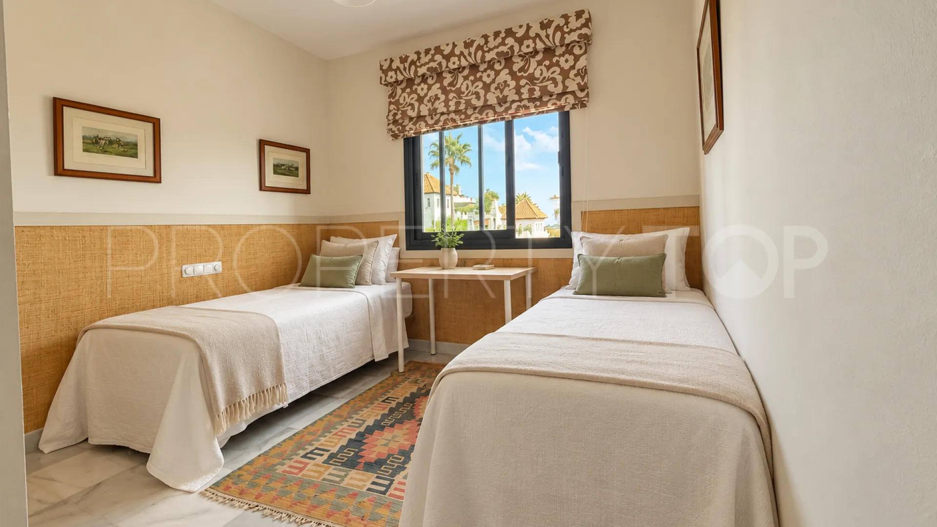 Apartment in Sotogrande for sale