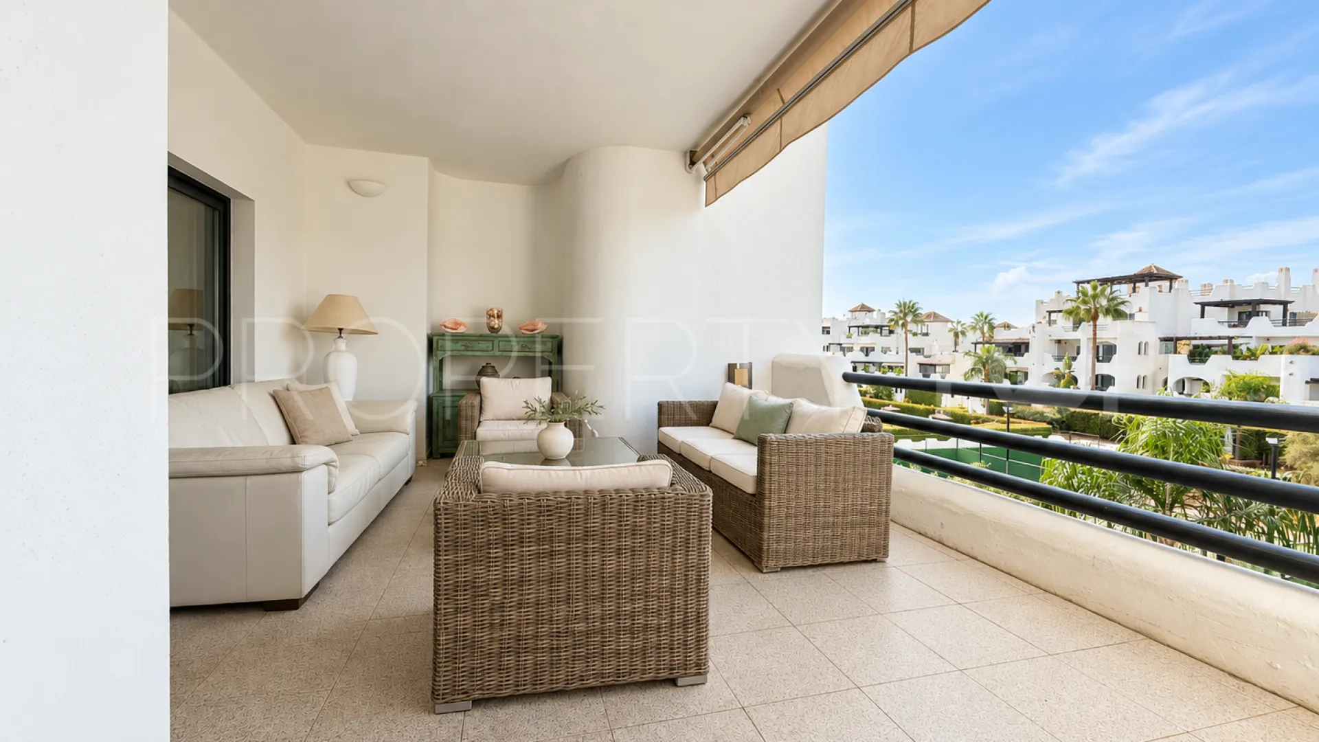 Apartment in Sotogrande for sale