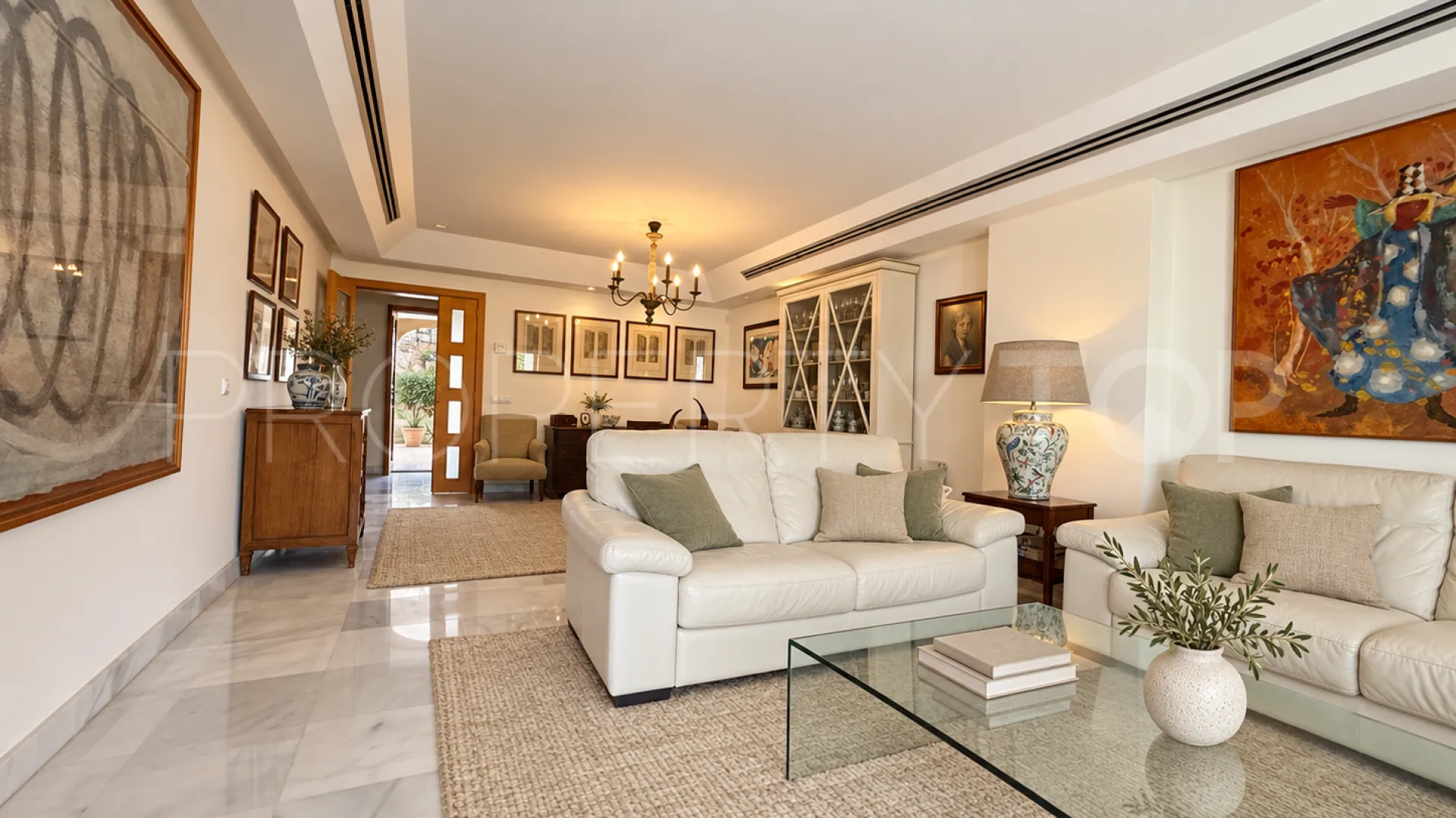 Apartment in Sotogrande for sale