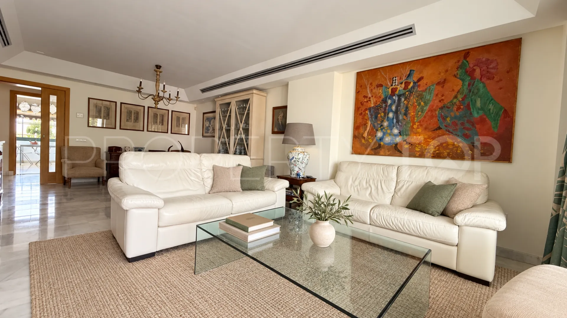 Apartment in Sotogrande for sale