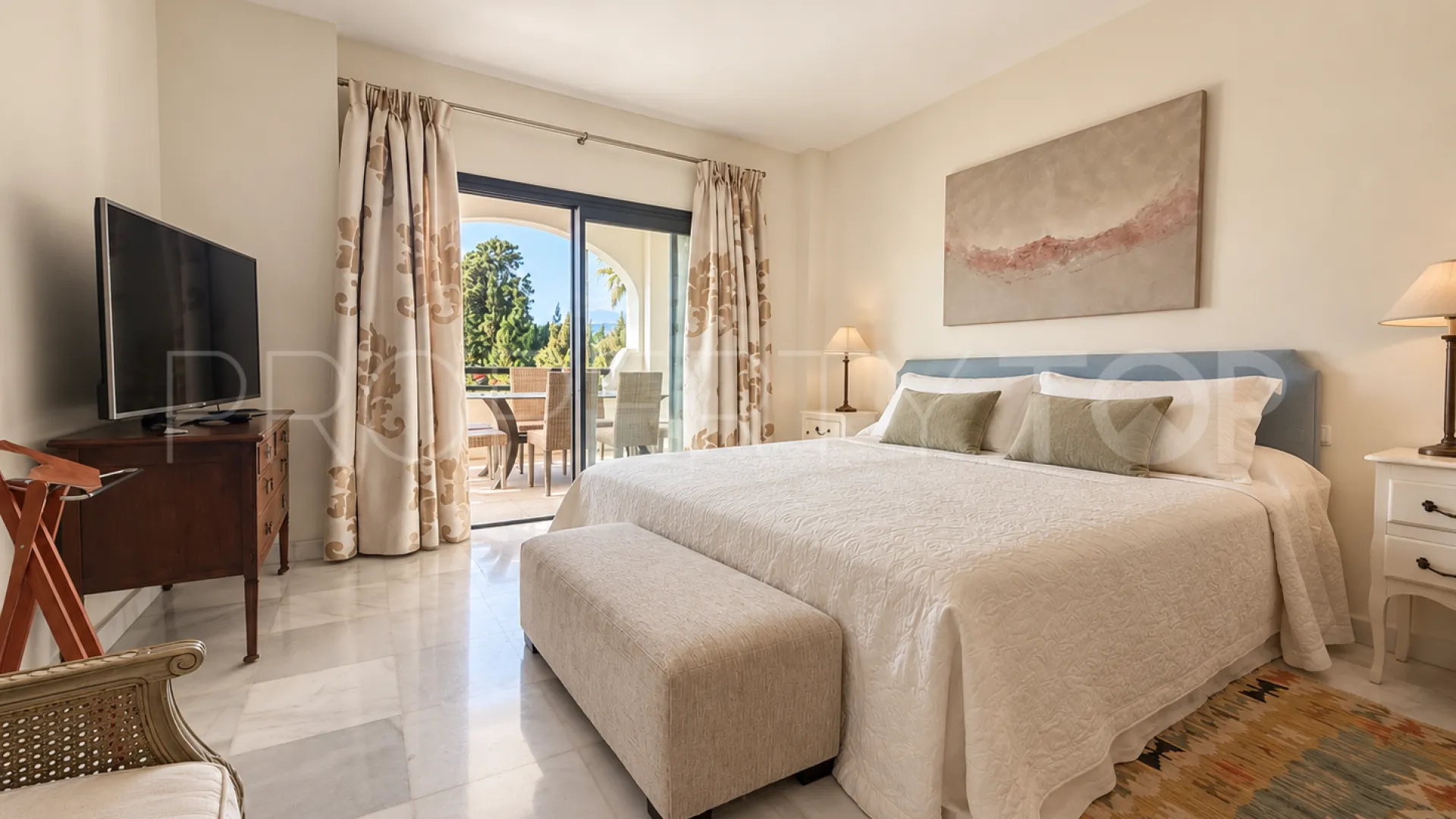 Apartment in Sotogrande for sale