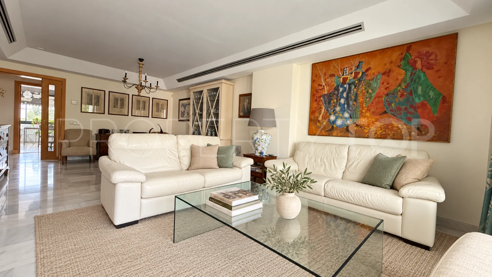 Apartment in Sotogrande for sale