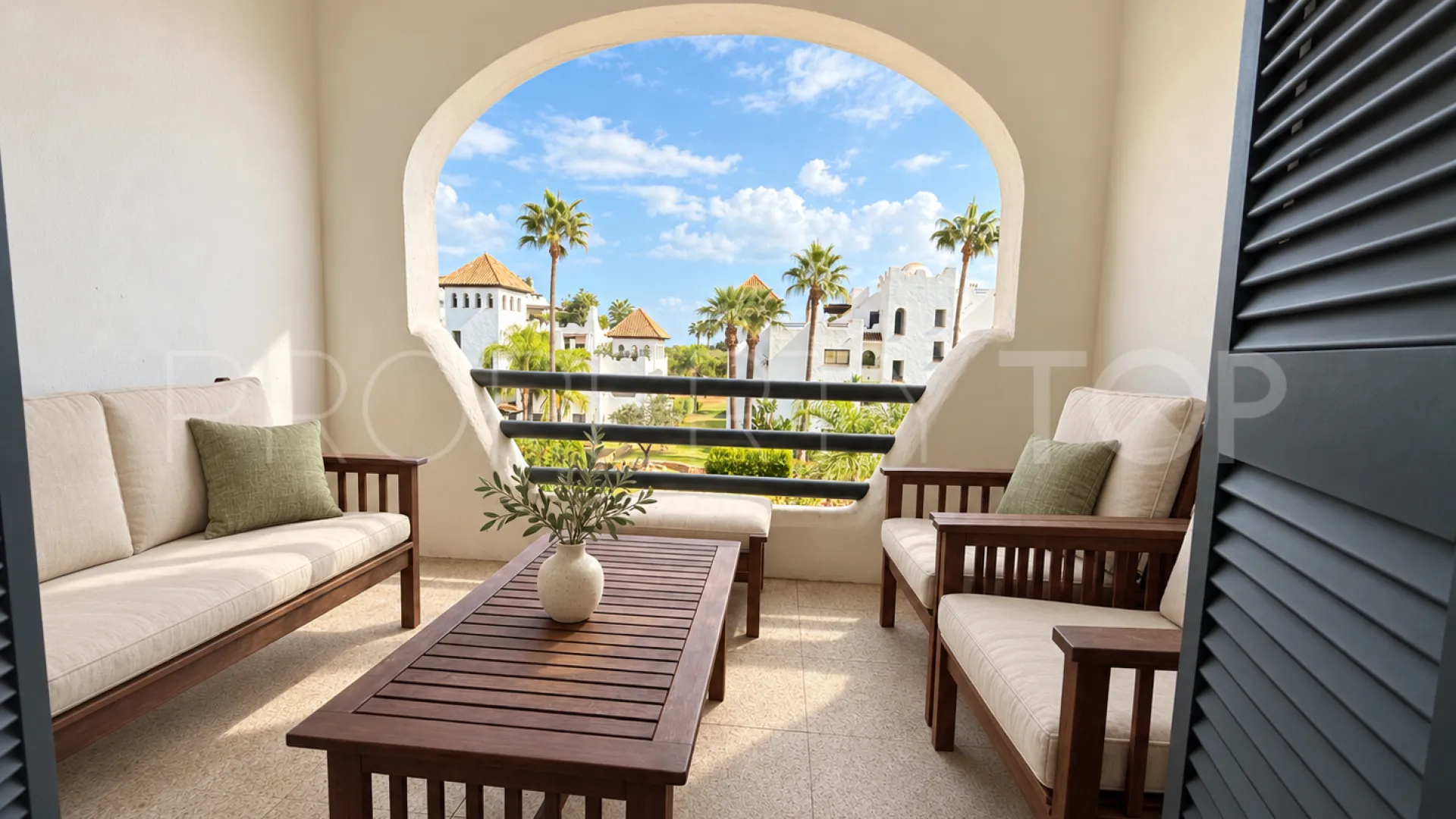 Apartment in Sotogrande for sale