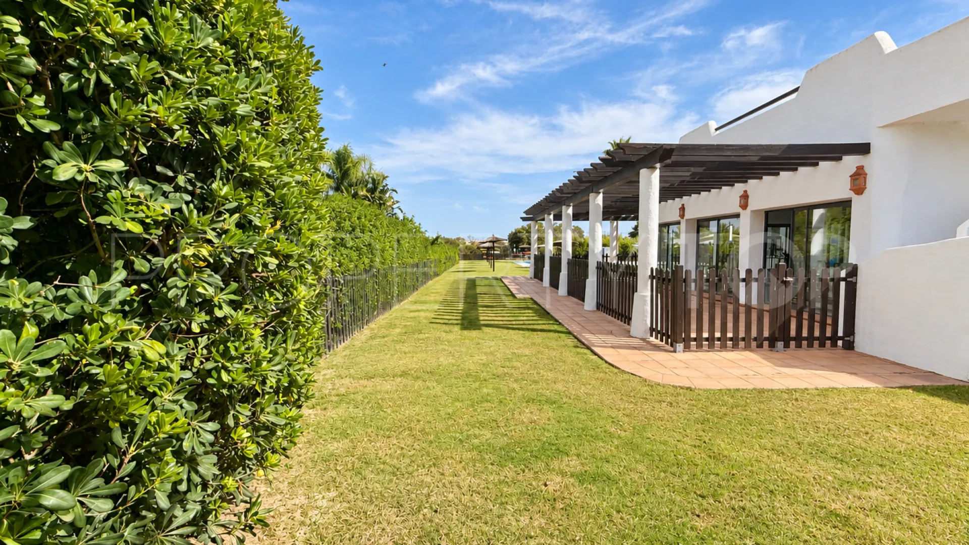 Apartment in Sotogrande for sale