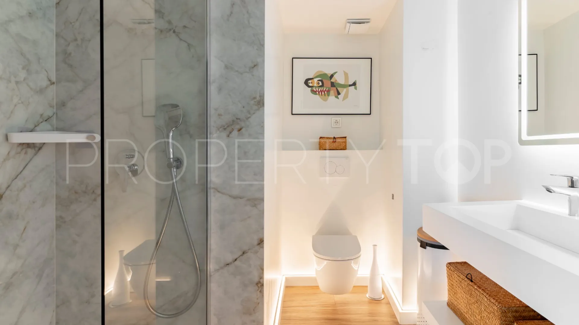 For sale Marbella East apartment