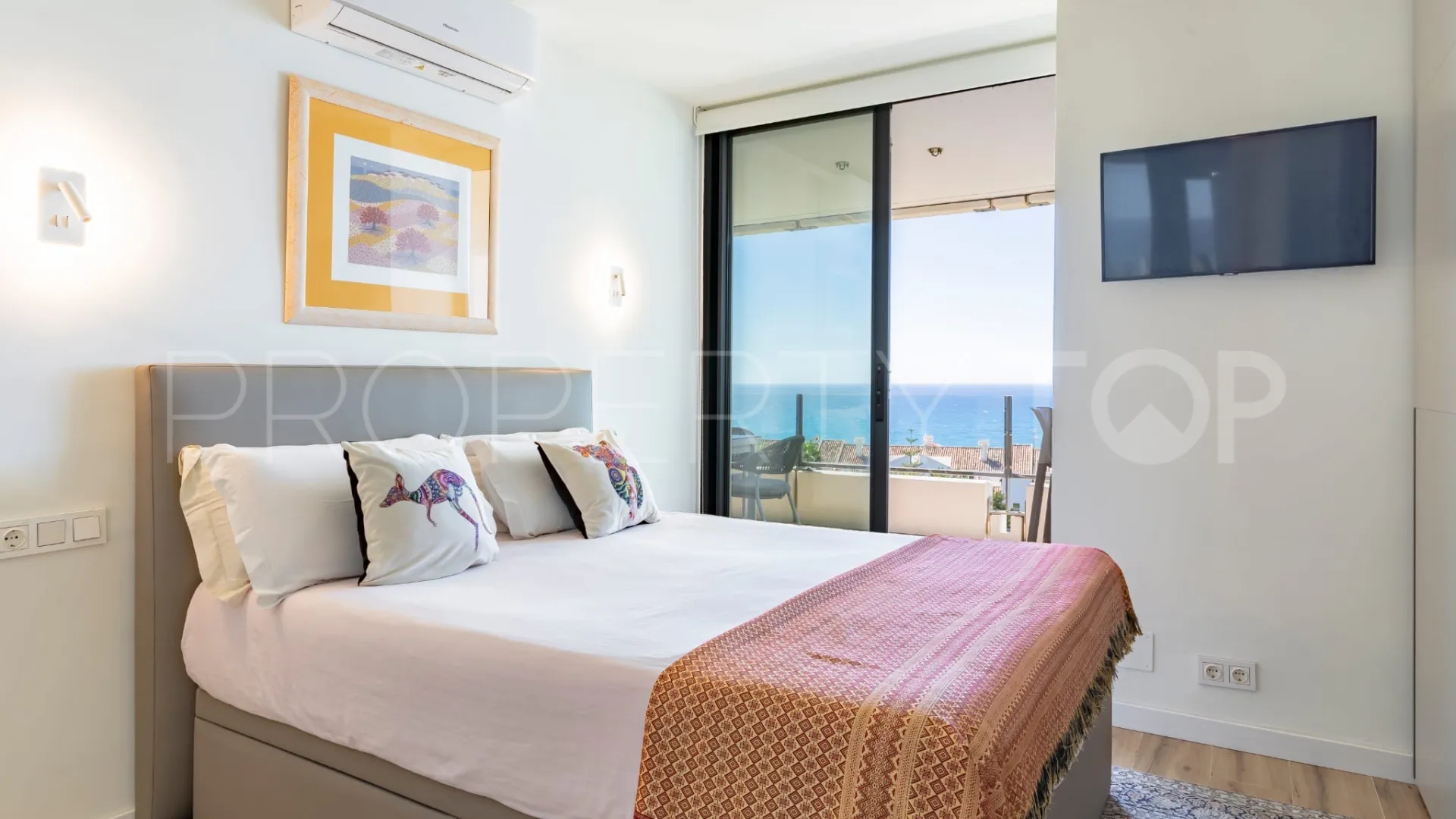 For sale Marbella East apartment
