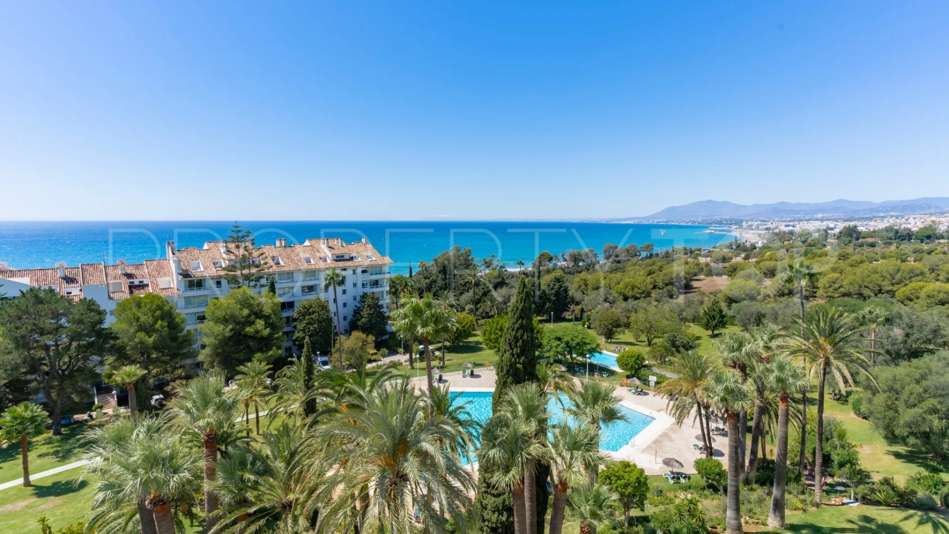 For sale Marbella East apartment