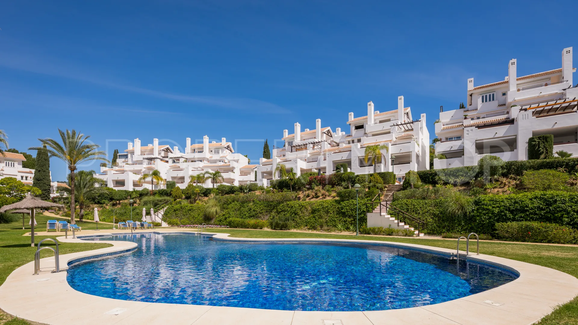 Apartment for sale in Marbella East