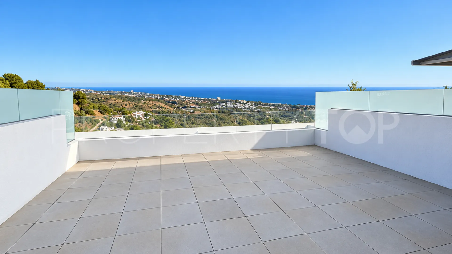 Los Altos de los Monteros apartment for sale